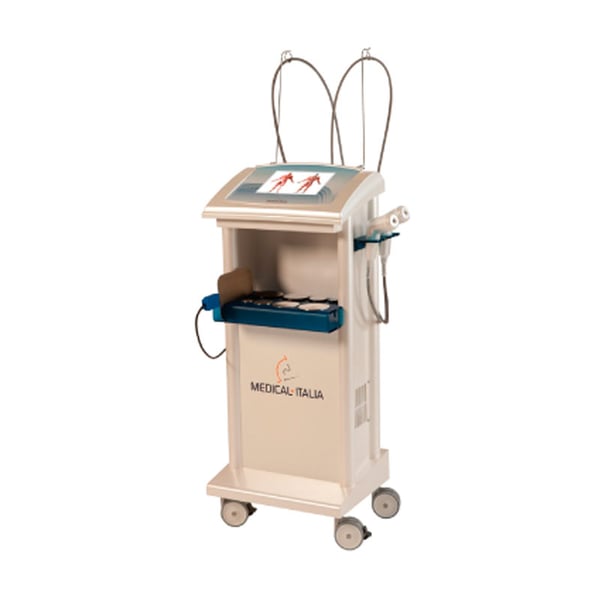 Diathermy - Tecartherapy HR Tek with Carro. Elekta line