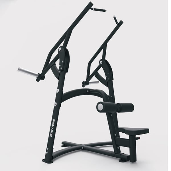 Insulating Backs - Pulldown Maxx Series Body Tone: Effective Back Work