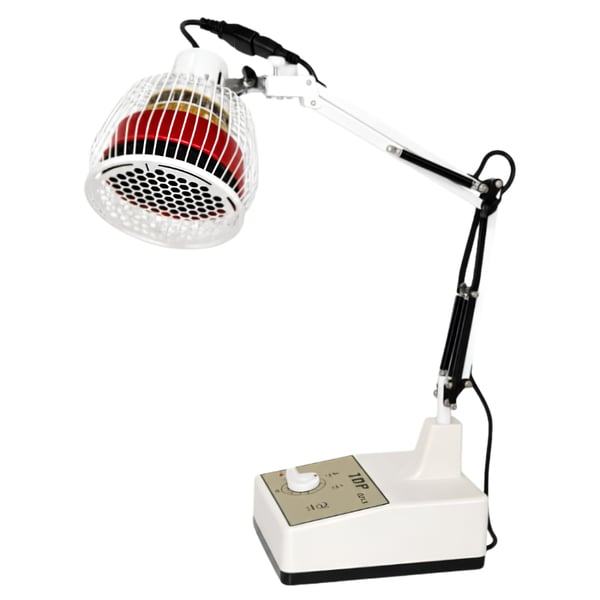 TDP Tabletop Biothermal Lamp with Timer and Manual Control