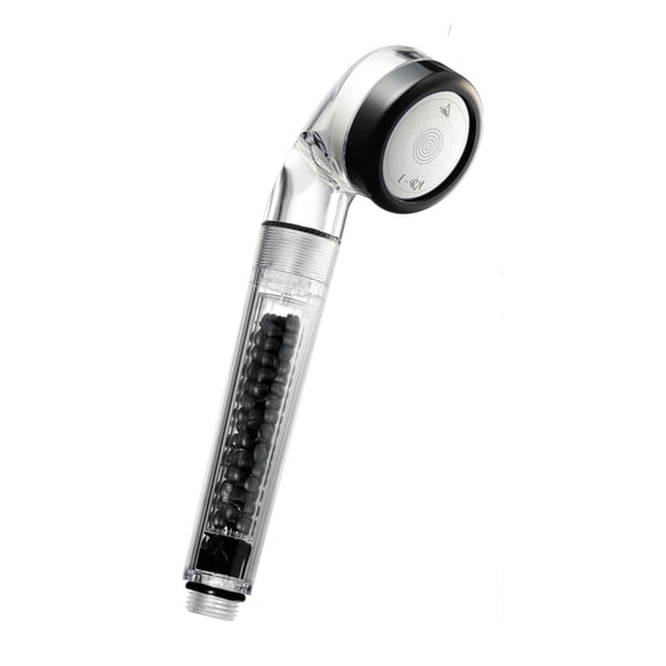 Eco-shower of Ions and Infrared Rays CE: Cleanses, tones and hydrates the skin and hair