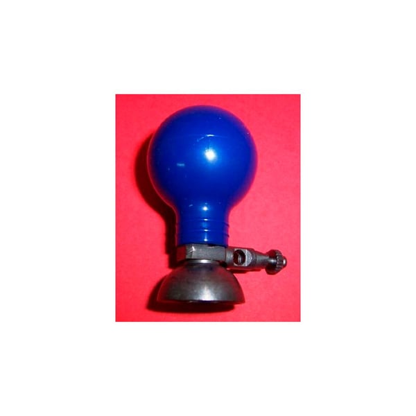 Reusable suction cup electrode for resting ECG