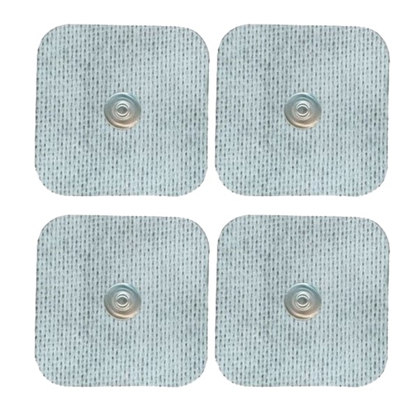 Snap Kinefis Adhesive Electrodes 5X5 cm (Bag 4 Units)