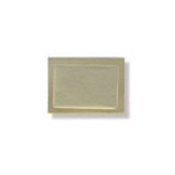 Self-adhesive Electrode Pads: Rectangular 