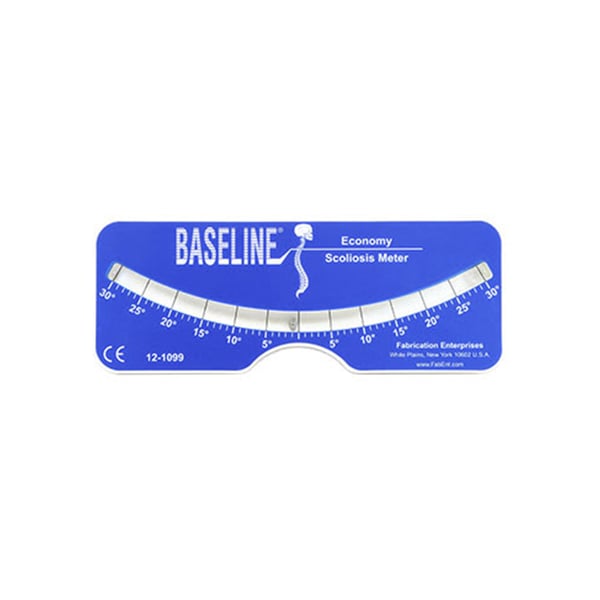 Scoliometer: Bunnel Baseline Type