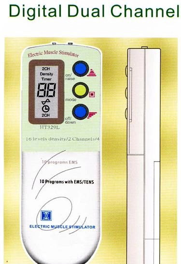 Personal Digital stimulator [Digital Fit]