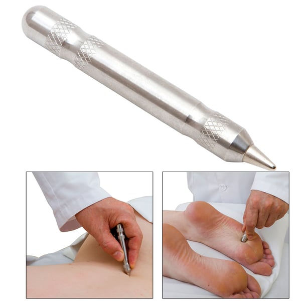 3000 Gauss Magnetic Point Stimulator: Auricular and body point locator