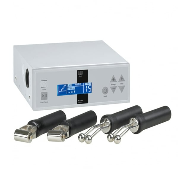 Galvanic equipment B-Equipment: Direct current and constant intensity