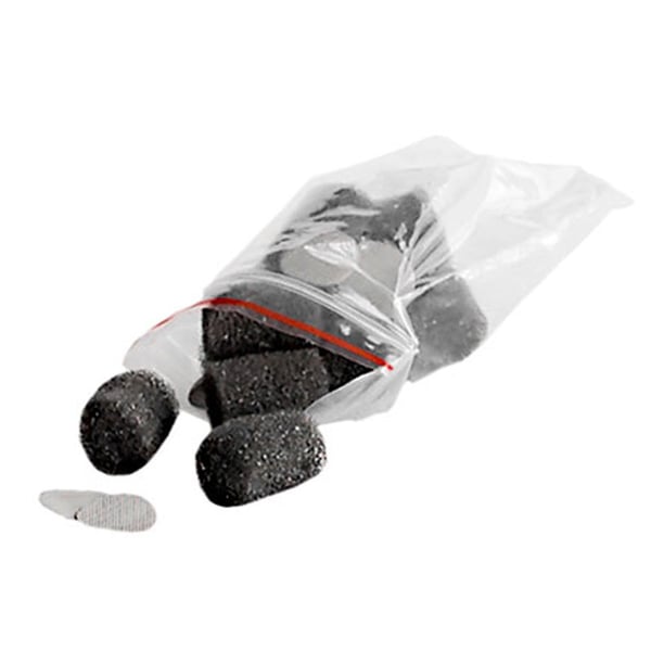 Filters for microdermabrasion (10 foam + 10 metal)