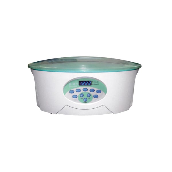 Finex Five Liter Digital Paraffin Melter: Ideal for hand and foot treatment