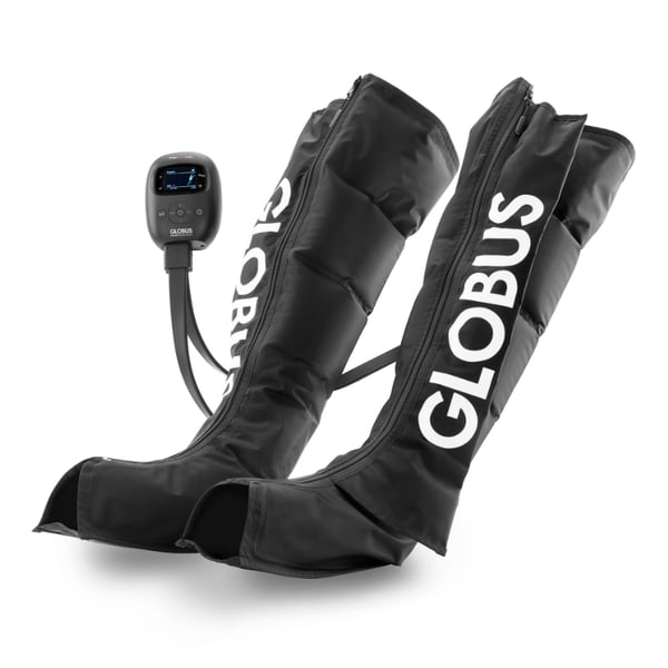 Globus PressCare G250 Pressotherapy with 2 Programs and 5-Chamber Boots