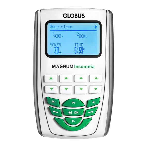 Magnum Insomnia Magnetotherapy by Globus to Improve Sleep Quality and Promote Natural Rest