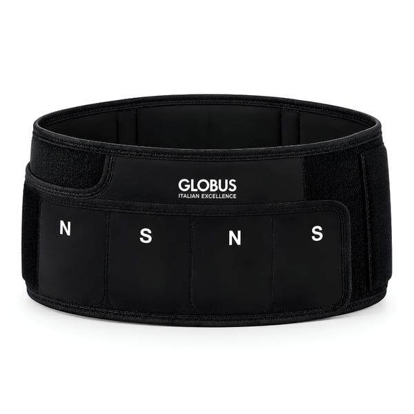 Globus Active Hip & Back Magnetotherapy Solenoid for lower back and hip