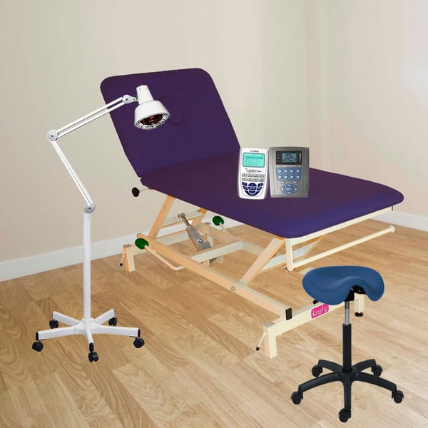 Physiotherapy Cabinet Anti-Crisis Opportunity