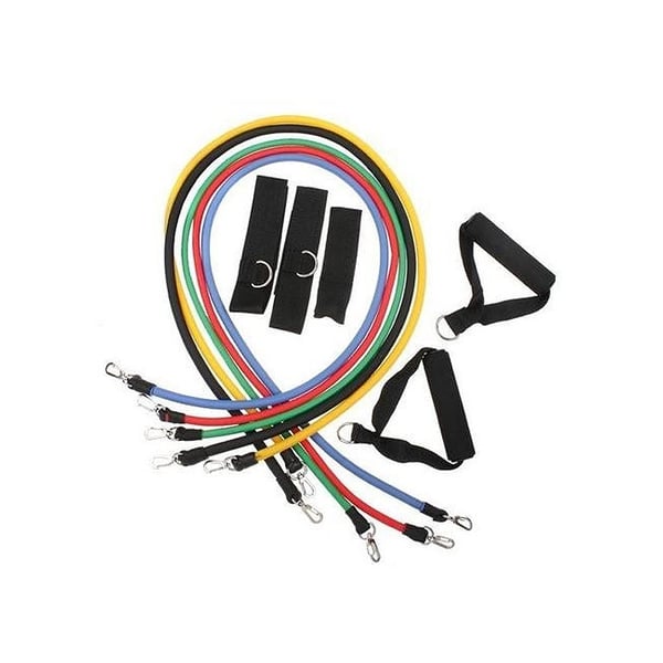 Elastic Rubber Kit with Handle