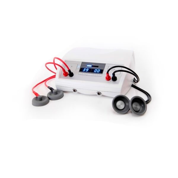 DST-Invacmed vacuum equipment: Efficiency, versatility and compatible with any electrotherapy equipment