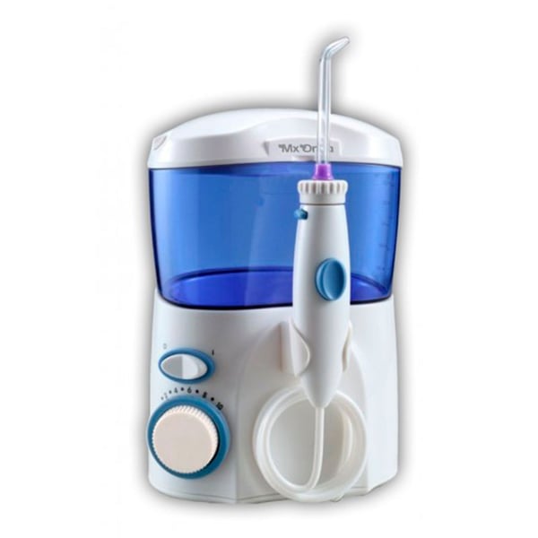High pressure dental irrigator