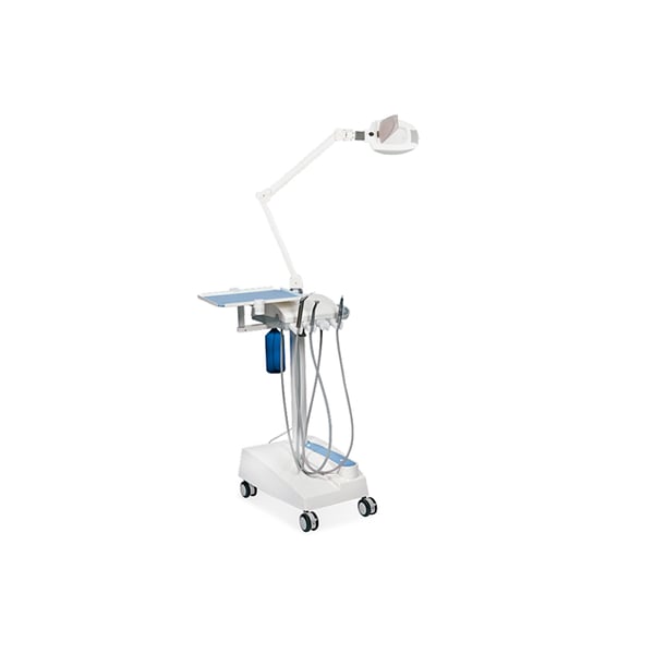Kart podiatry equipment: The technology and reliability of the best equipment for small spaces