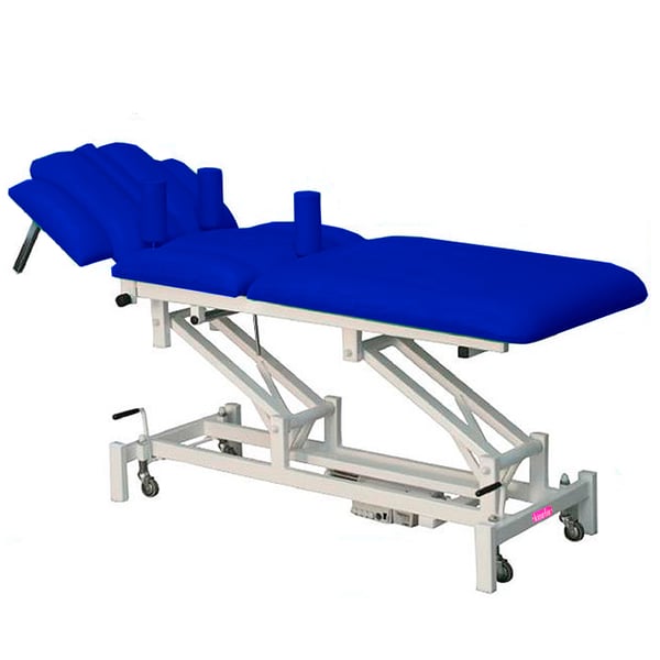 Hydraulic stretcher three bodies Kinefis Drava 200x70