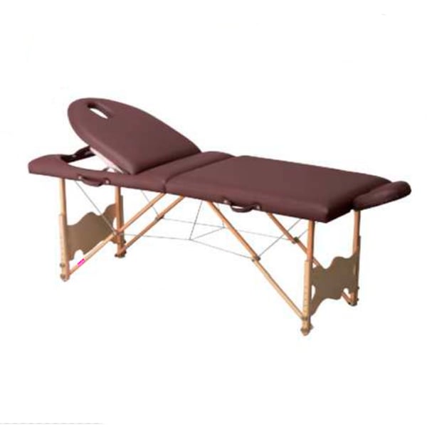 Wooden folding stretcher, 2 bodies and fixed height Kinefis Tuloma 207 x 70