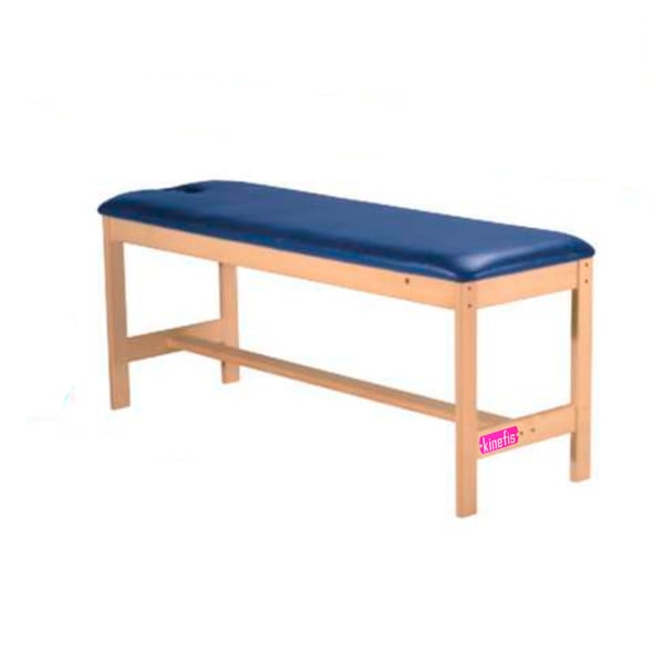Fixed wooden stretcher, one body and fixed height Kinefis Neva 182 x 62