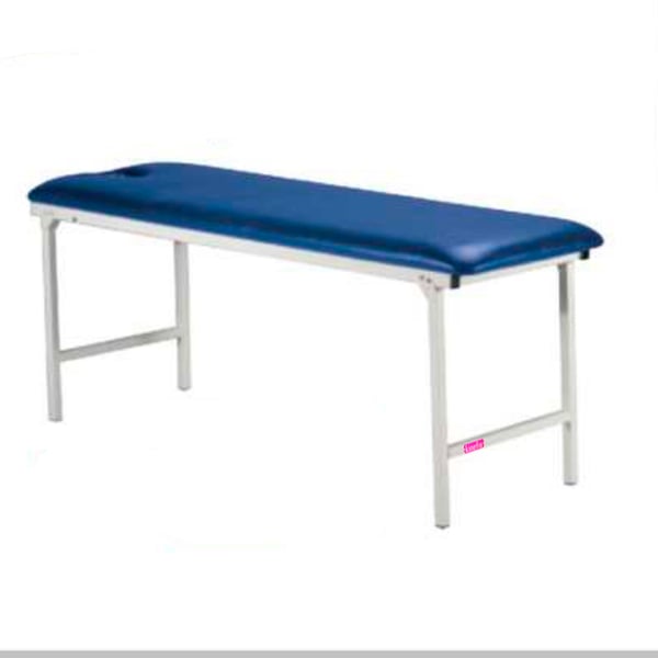 Fixed metal stretcher, two bodies and fixed height Kinefis Piave 182 x 62