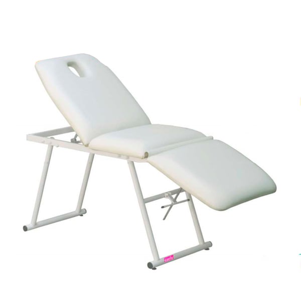 Fixed metal stretcher, three bodies and fixed height Kinefis Tormes 182 x 62