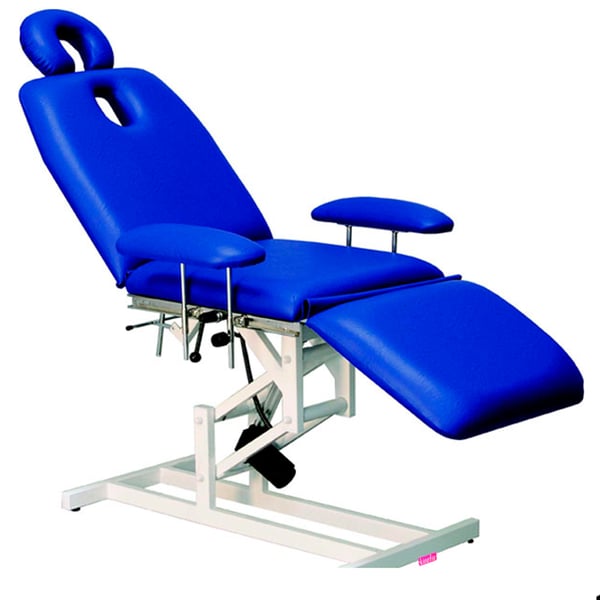 Electric bed three bodies Kinefis Danube 210x62