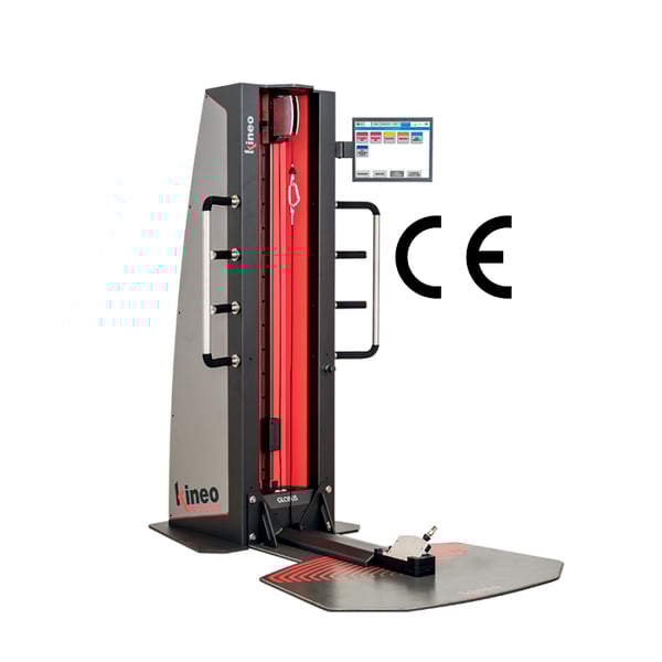 Kineo Globus Pulley Squat: Two workstations for performing full body exercises