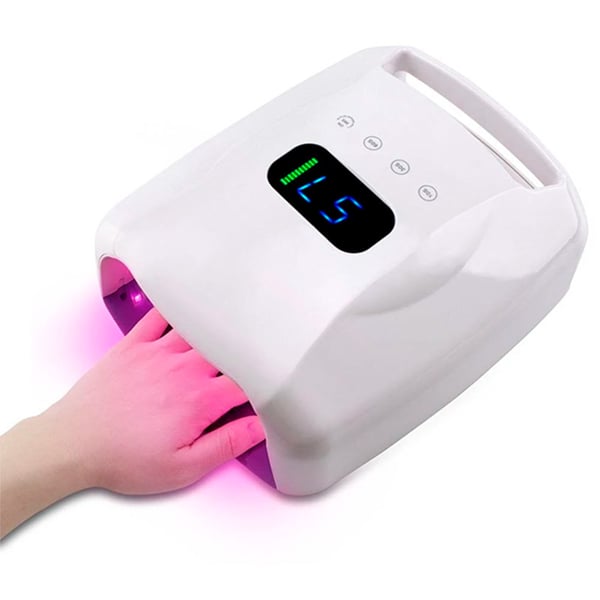 Ettaala High Power Professional LED lamp for manicures and pedicures