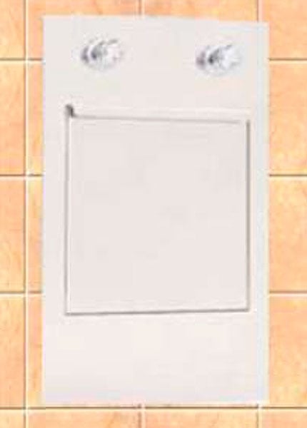 Lavacuñas seen cuba stamping with manual taps, support of wedges inside (45X30X75 cm)
