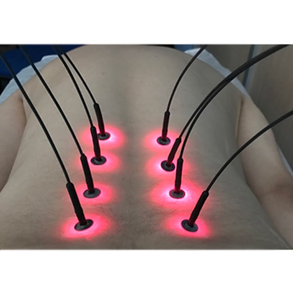 Needle system Needle 8-fiber Light Light: Convert 1 laser output 8 points at once
