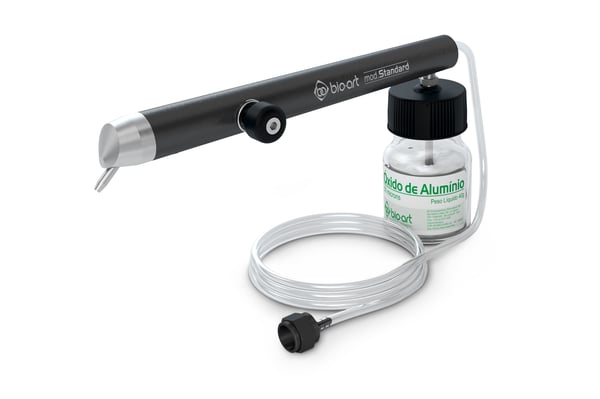 Microarenadora dental laboratory standard