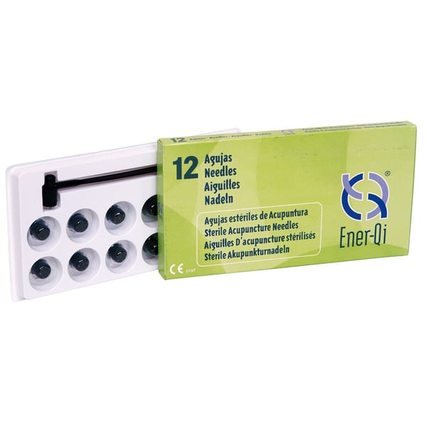 Seven-point hammer with 12 replacement heads (Ener-Qi)