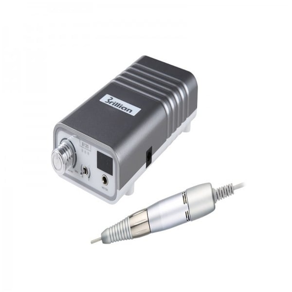Brillian Portable Micromotor: Works without relying on a cable