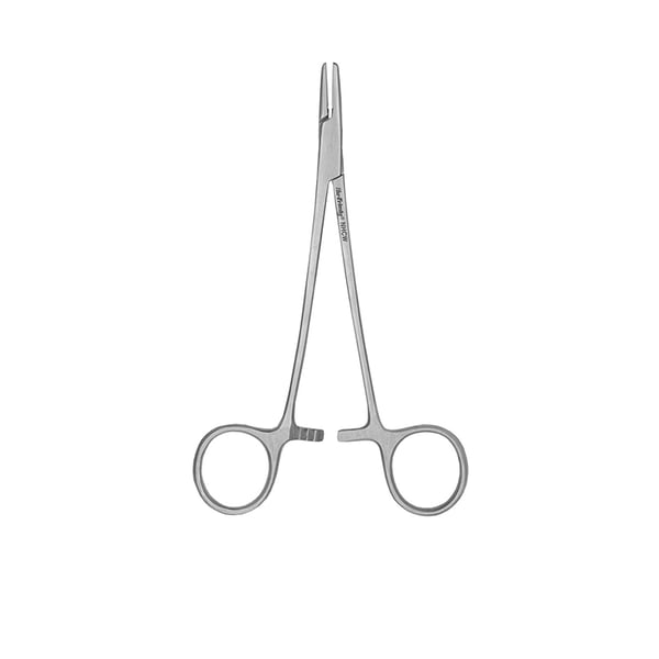 Crile-Wood Kinefis needle holder (15 cm)