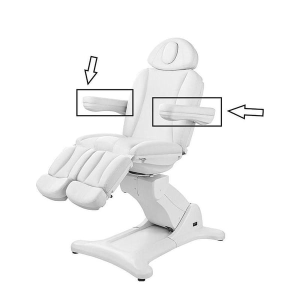 Set of 2 ARMREST SET FOR 2246/A/B/C (EXCP)