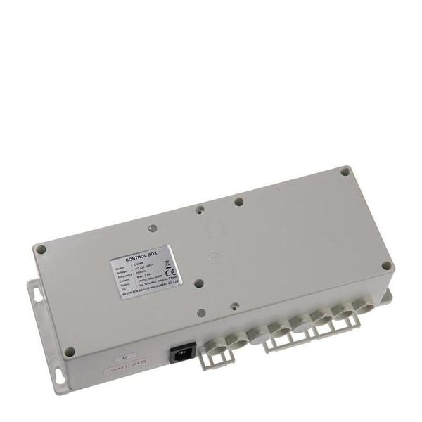 Control Box Replacement MEDIAL chair