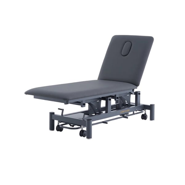 ENID Coinfycare Electric Table: Two-Body, Professional, Robust, and Easy to Use in Clinics and Physiotherapy Centers