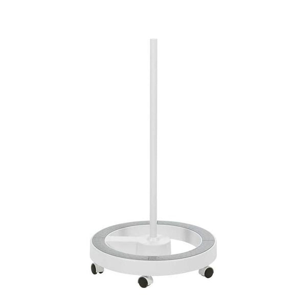 Lamp base Mega Cold Light LED Magnifier with five times magnification WKL003 (EXCP)