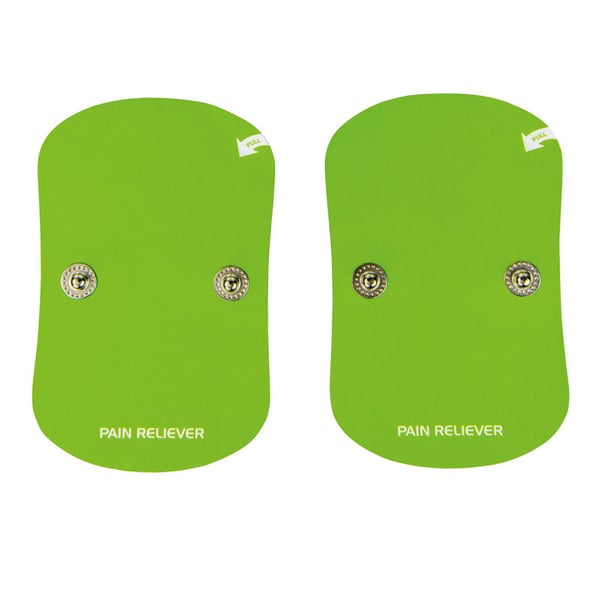 Pack 2 Wi Tens New Age Electrodes: Compatible with Wi Tens Wireless Electrostimulator