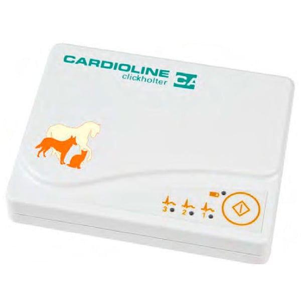 Veterinary Clickholter Pack