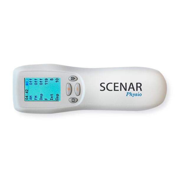 Physio Scenar: Non-invasive neuromodulation and neural physiotherapy system