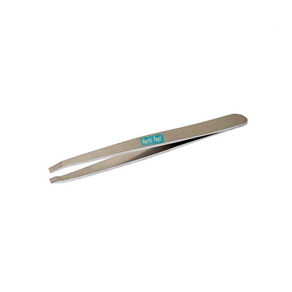 Precision classic hair removal tweezers