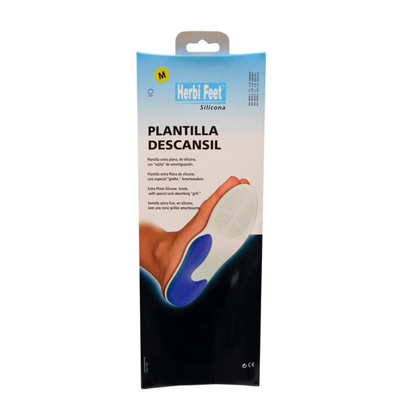 Descansil template (various sizes)