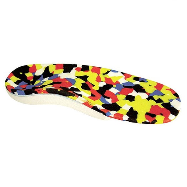 Evalim Junior Renfort Insoles: Corrective insoles for flat valgus feet (sold in pairs)