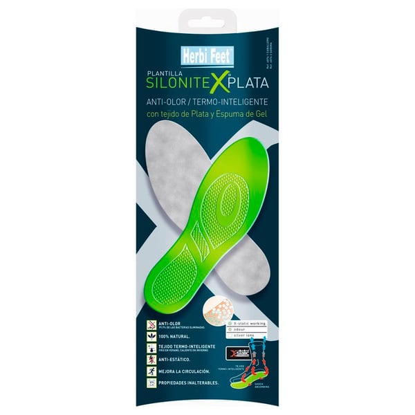 Silonitex Silver Lady Insoles