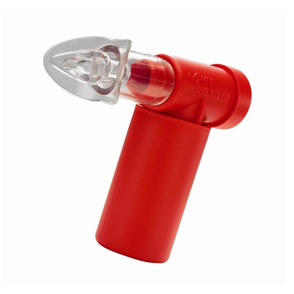 Powerbreathe Classic Competition HR (High Resistance): Ideal for competitive athletes