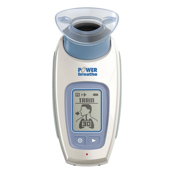 Powerbreathe Kinetic K3: advanced electronic training system for inspiratory muscles