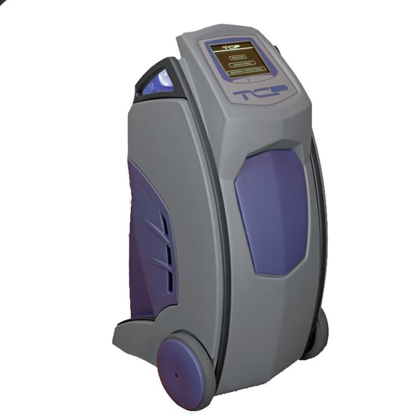 Pressotherapy thermal contrast (TCP)