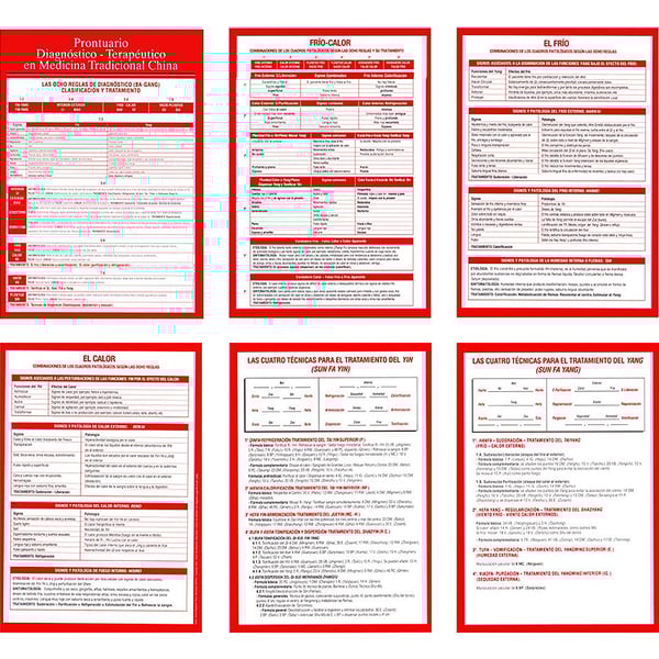 Diagnostic - Therapeutic Handbook in MTC